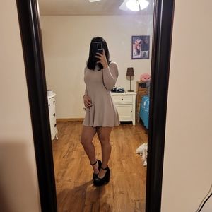 Charlotte Russe Knitted Dress